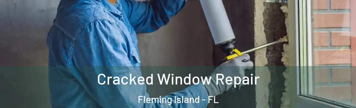 Cracked Window Repair Fleming Island - FL