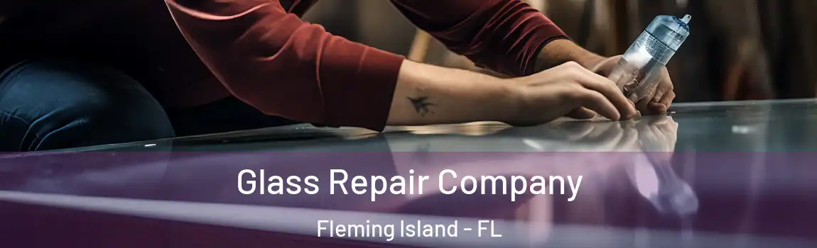 Glass Repair Company Fleming Island - FL
