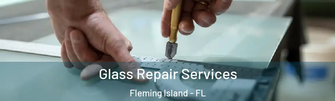 Glass Repair Services Fleming Island - FL