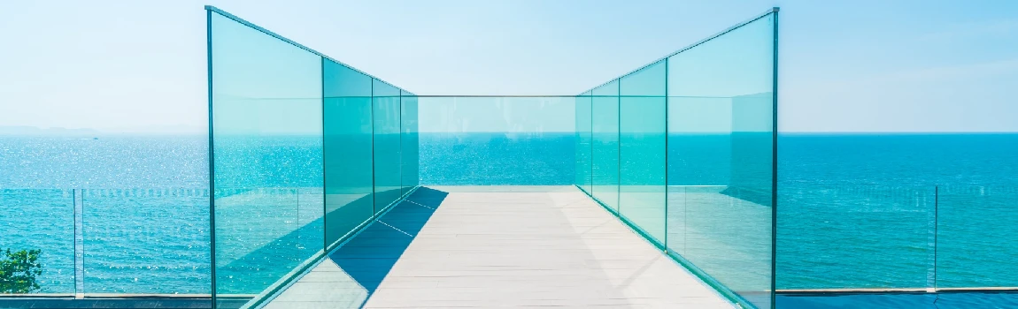 Customized Glass Pool Fence Repair Services in Fleming Island, FL