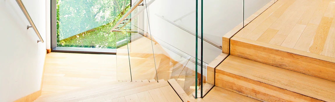 Residential Glass Railing Repair Services in Fleming Island, FL