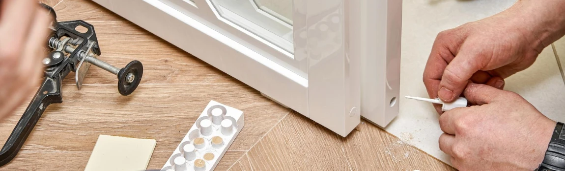 Aluminium Sliding Door Glass Repairs in Fleming Island, FL