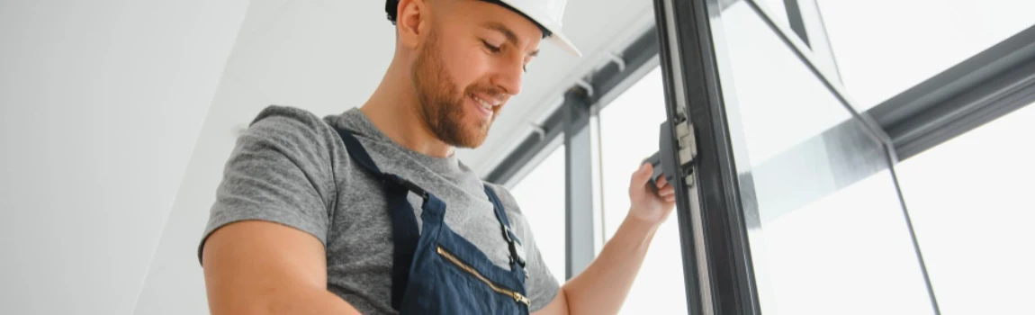 Pivoted Window Repair in Fleming Island, FL