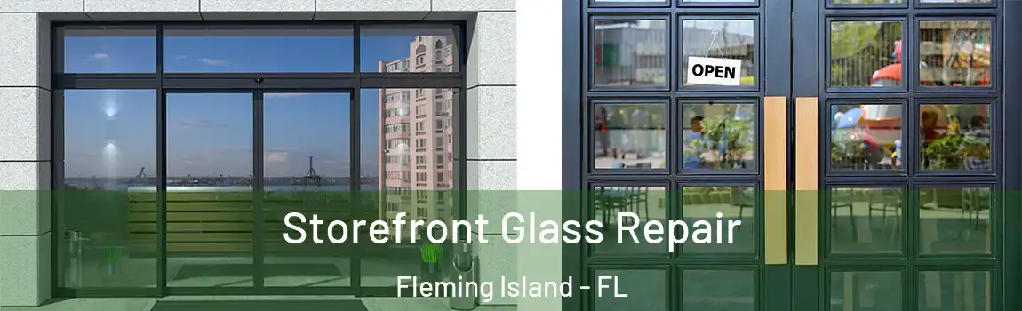  Storefront Glass Repair Fleming Island - FL