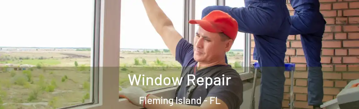  Window Repair Fleming Island - FL